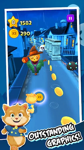 Toon Math: Math Games for Kids