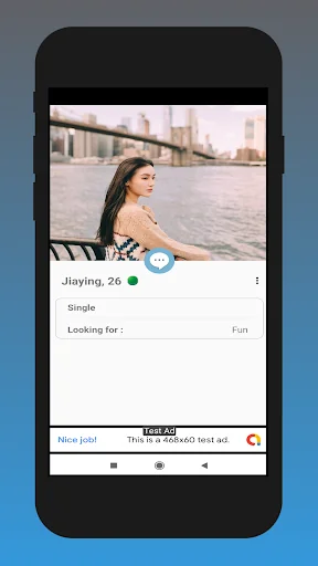 China Dating App and Chat screenshot 2