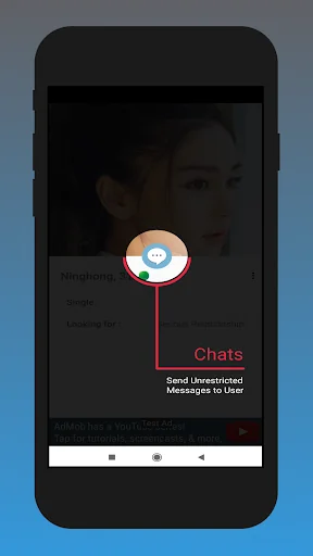 China Dating App and Chat screenshot 3