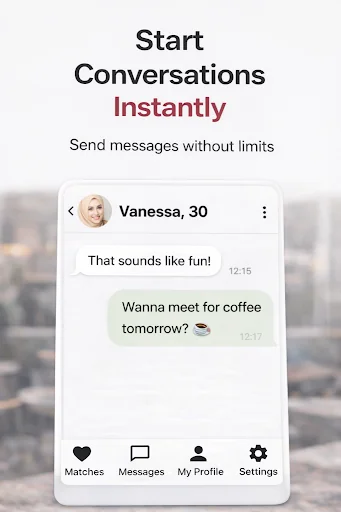 Morocco Dating App and Chat screenshot 4