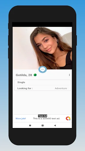 Sweden Dating App and Chat screenshot 2
