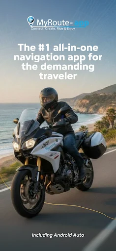 MyRoute-app