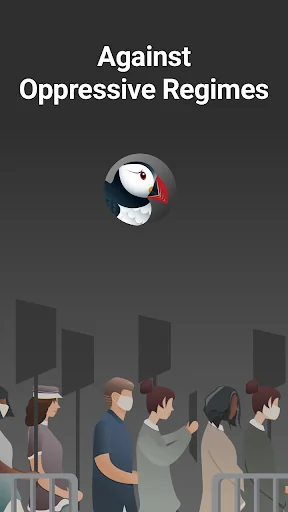 Puffin Incognito Browser screenshot 4