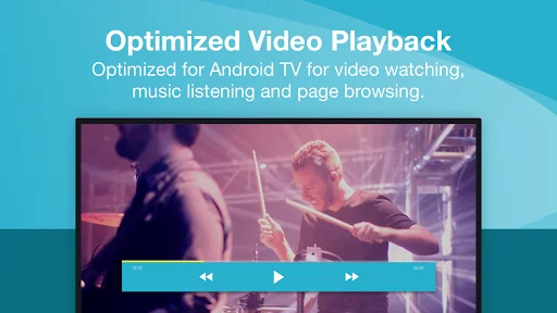 Puffin TV Browser screenshot 2