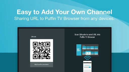 Puffin TV Browser screenshot 3