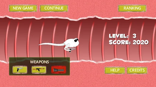 Sperm Game