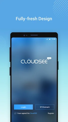 CloudSEE Int'l Pro screenshot 1