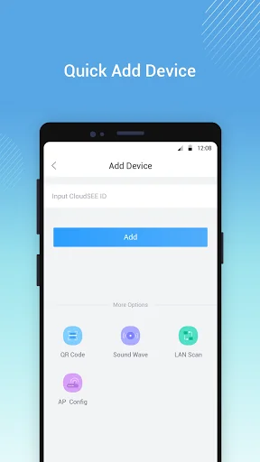 CloudSEE Int'l Pro screenshot 2