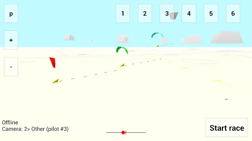 Flight Club screenshot 1