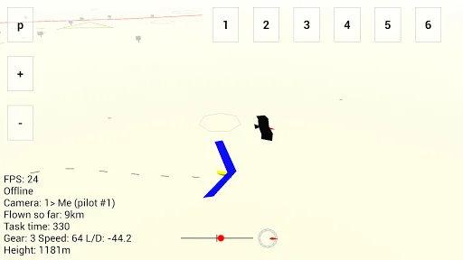 Flight Club screenshot 4