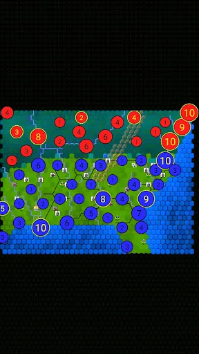 American Civil War: South screenshot 3