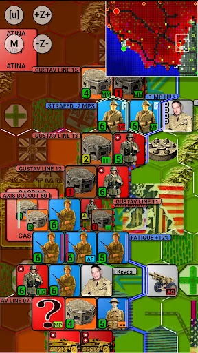Anzio, Battle of Monte Cassino