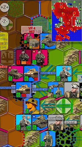 Axis Balkan Campaign