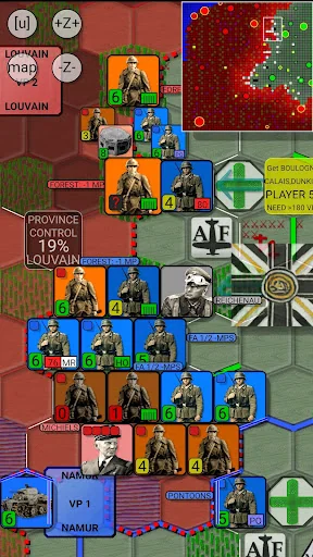 Invasion of France screenshot 4