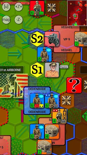Operation Market Garden screenshot 2