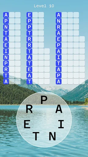 Word Line: Crossword Adventure screenshot 1