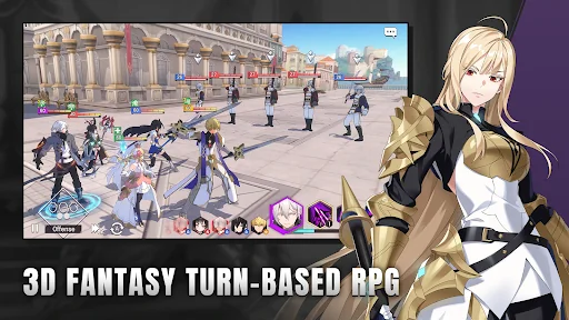 Lord of Heroes: anime games