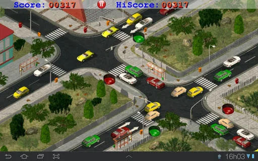 Traffic Control Emergency screenshot 2