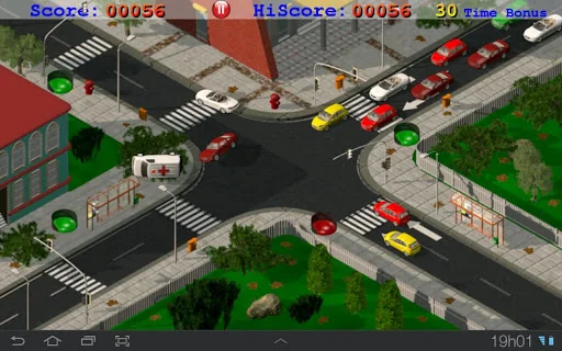 Traffic Control Emergency screenshot 3