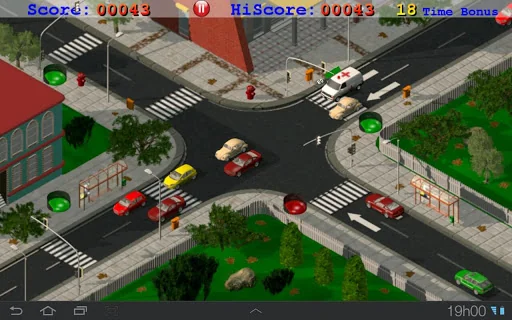 Traffic Control Emergency screenshot 4