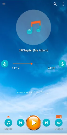 Music Queue