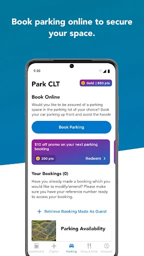 CLT Airport screenshot 4