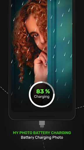 Battery Charging Animation