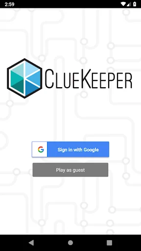 ClueKeeper