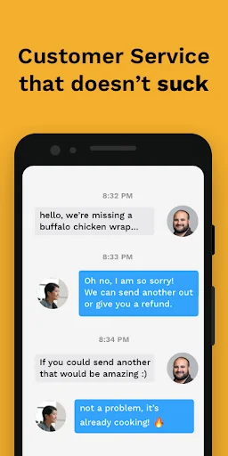 ClusterTruck: Food Delivery screenshot 3