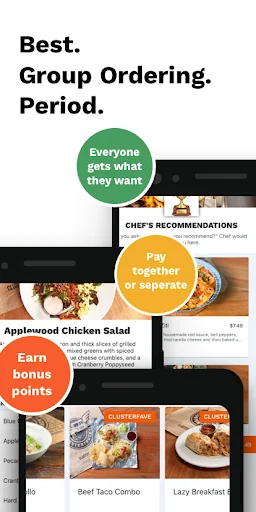 ClusterTruck: Food Delivery screenshot 4
