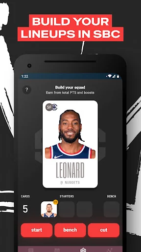ClutchPoints – NBA, NFL, MLB screenshot 2