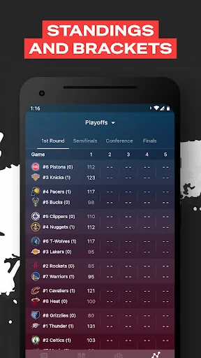 ClutchPoints – NBA, NFL, MLB screenshot 3
