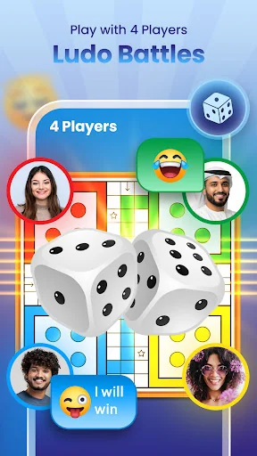 Mohalla - Games & Voice Chat screenshot 3