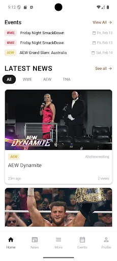 WWE News, AEW, Pro Wrestling