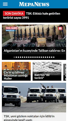 Mepa News