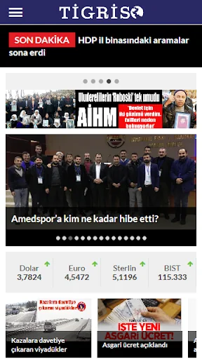 Tigris Haber | Diyarbakır