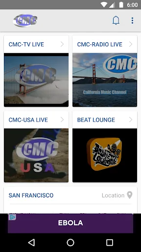 CMC California Music Channel