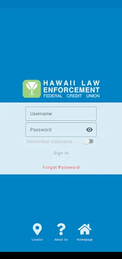 Hawaii Law Enforcement FCU