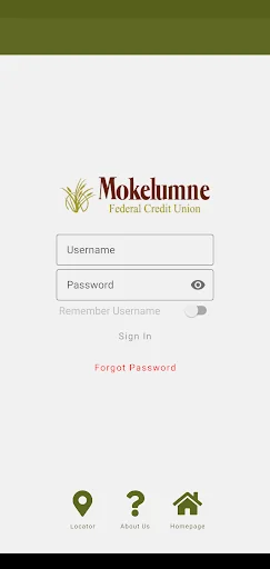 Mokelumne FCU - Mobile Banking