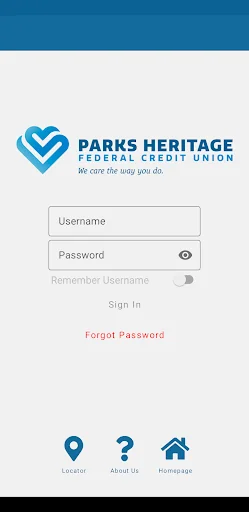 Parks Heritage FCU