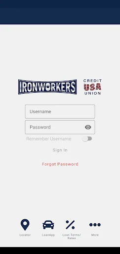 Ironworkers USA FCU