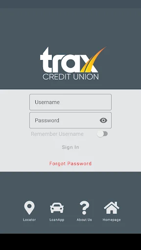 Trax Credit Union
