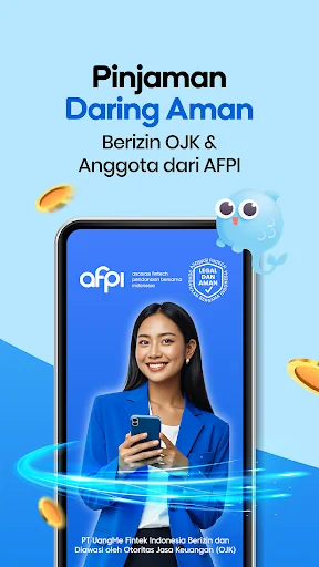 UangMe - Pinjaman Dana Online