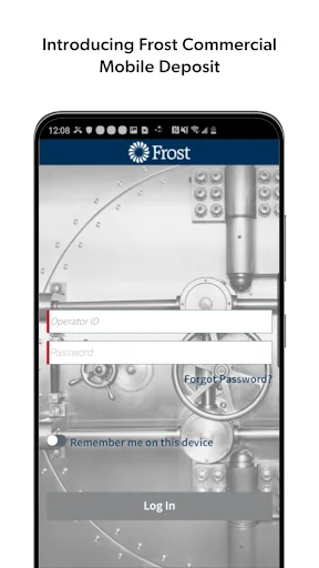 Frost Commercial Deposit