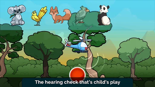 Sound Scouts - Hearing Test screenshot 1
