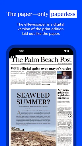 Palm Beach Post: Local News screenshot 3