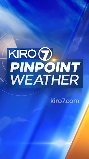 KIRO 7 PinPoint Weather screenshot 1