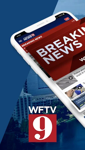WFTV News screenshot 1