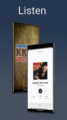 Country Legends KKYX screenshot 1