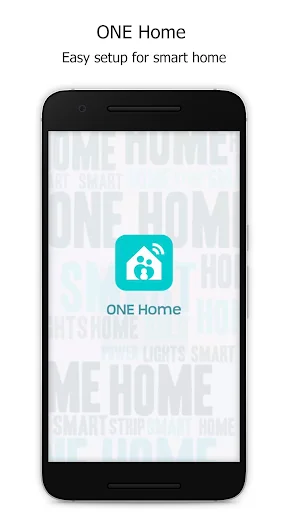 ONE Home - Smart Home screenshot 1